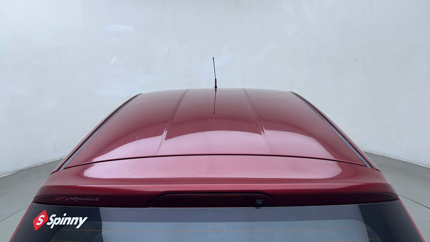 Used 2015 Ford Figo Titanium1.5 TDCi Diesel Manual exterior EXTERIOR ROOF VIEW