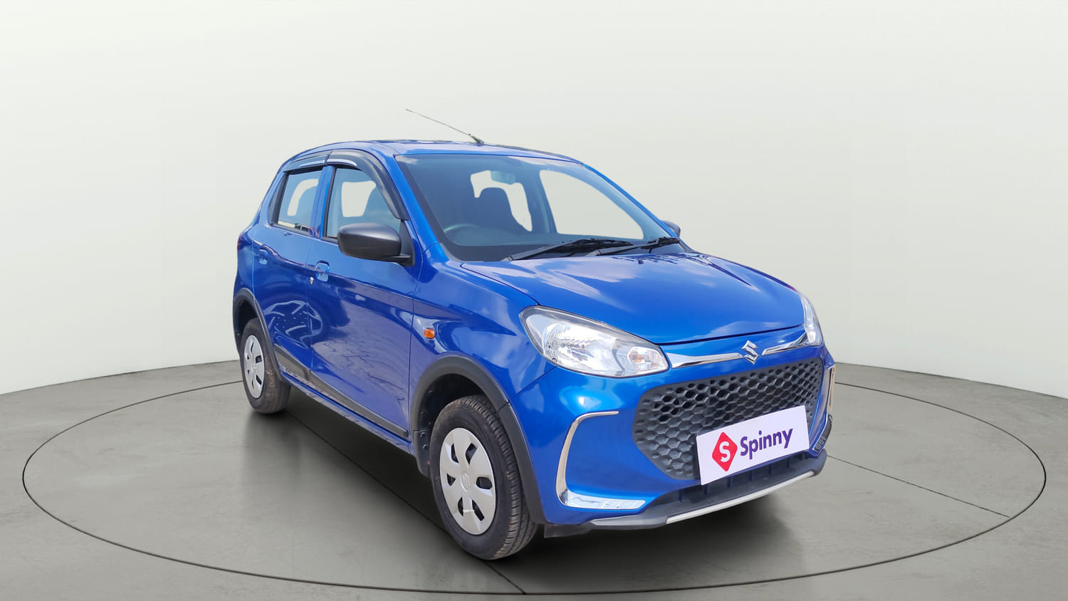 Used 2023 Maruti Suzuki Alto K10 VXi AGS Petrol Automatic exterior RIGHT FRONT CORNER VIEW
