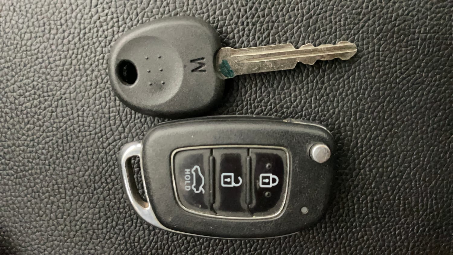 Used 2020 Hyundai Grand i10 Nios Sportz 1.2 Kappa VTVT Petrol Manual extra CAR KEY VIEW