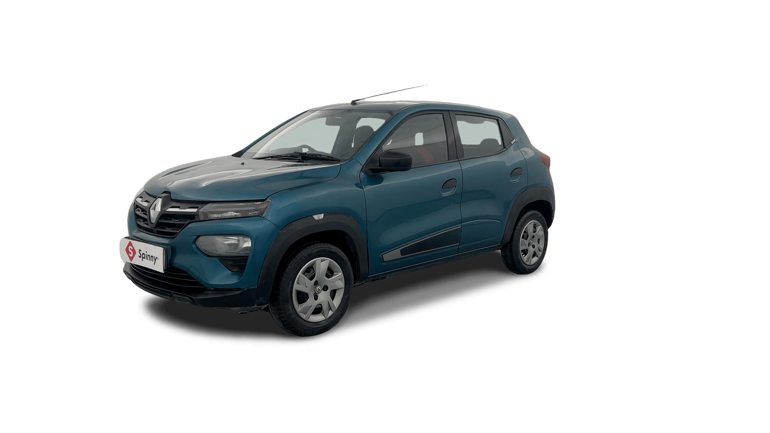 Used 2021 Renault Kwid RXT 1.0 AMT Opt Petrol Automatic Image
