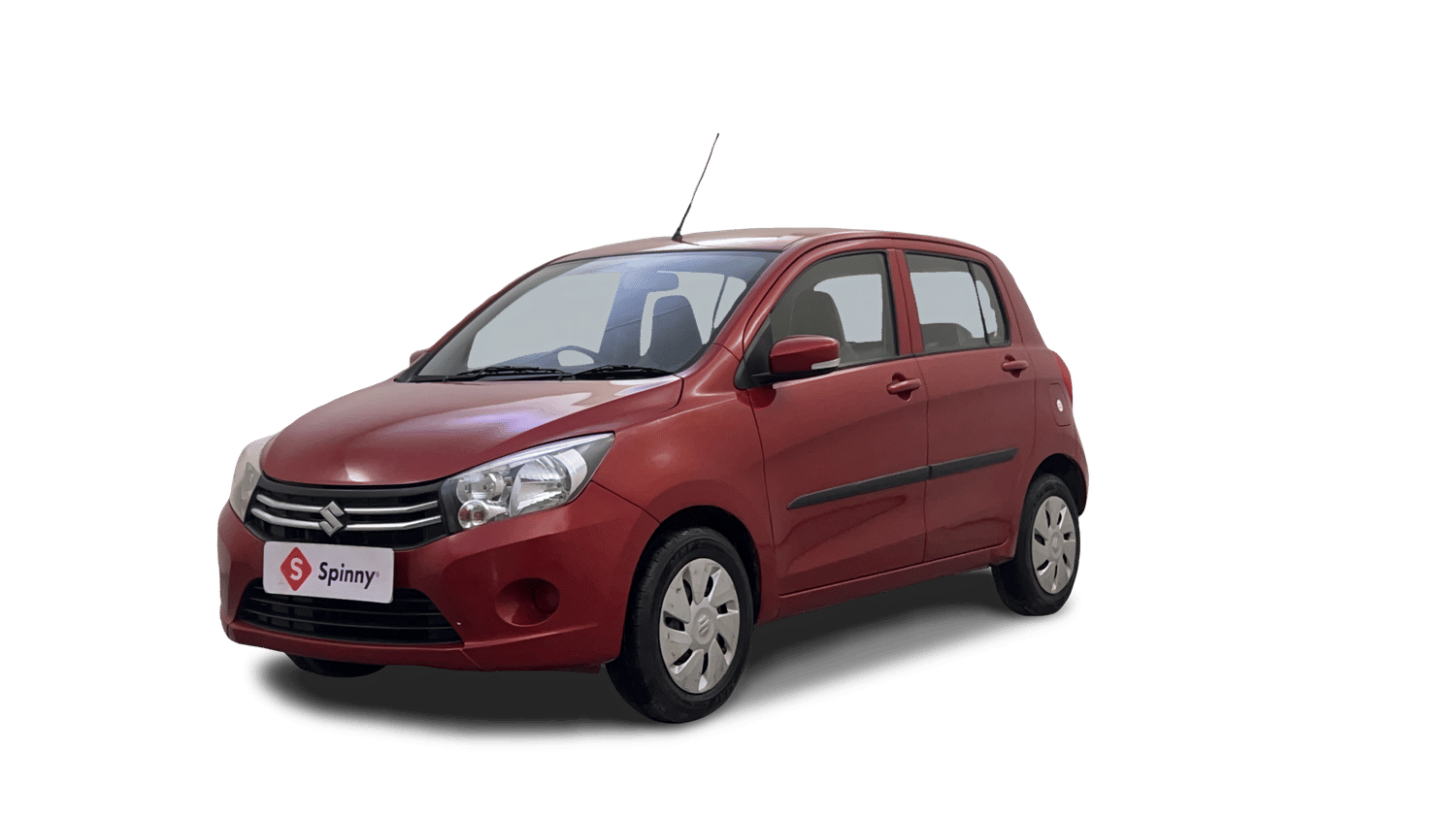 Used 2015 Maruti Suzuki Celerio ZXi AMT Petrol Automatic Image