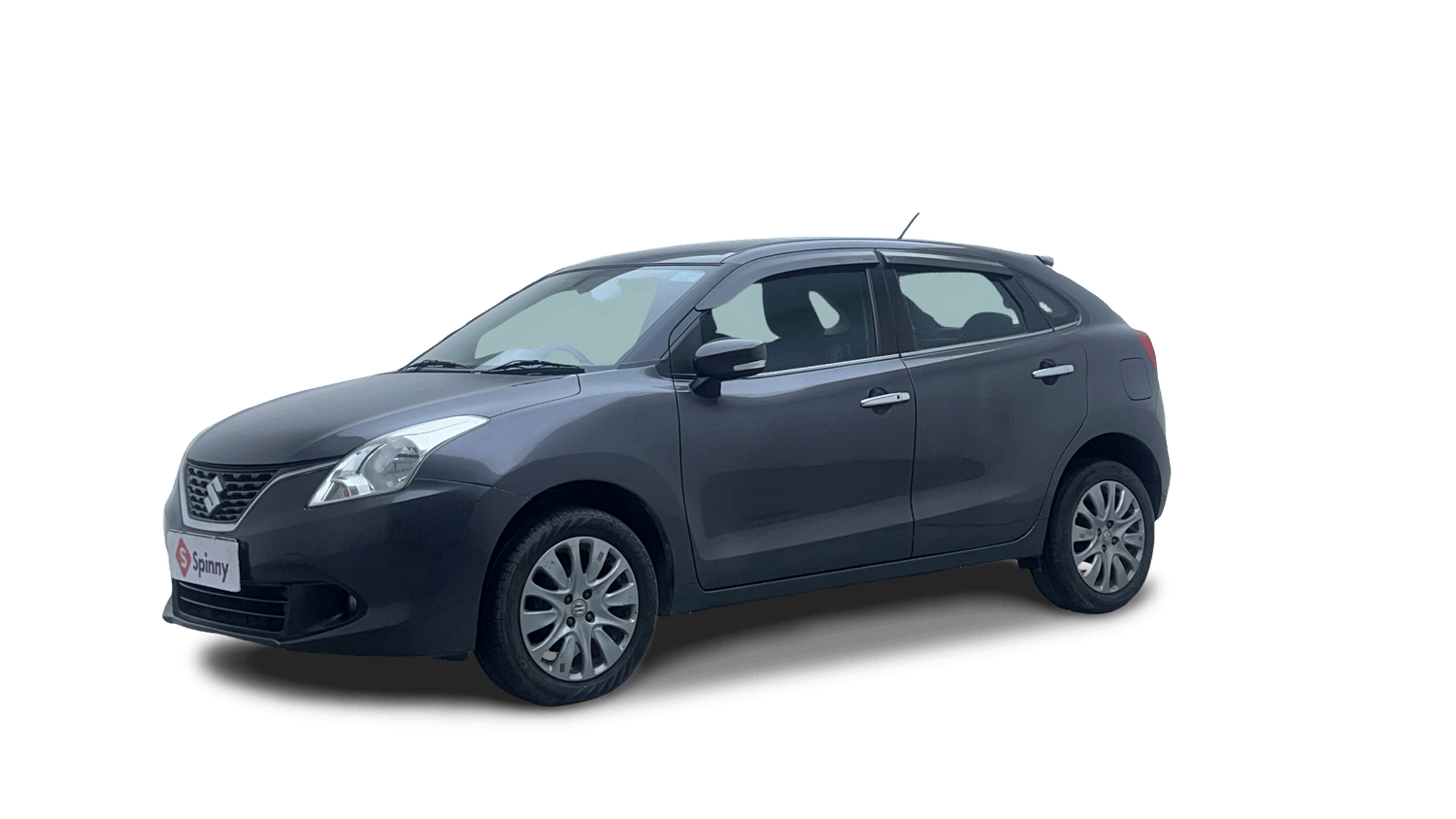 Used 2017 Maruti Suzuki Baleno Zeta 1.2 Petrol Manual Image