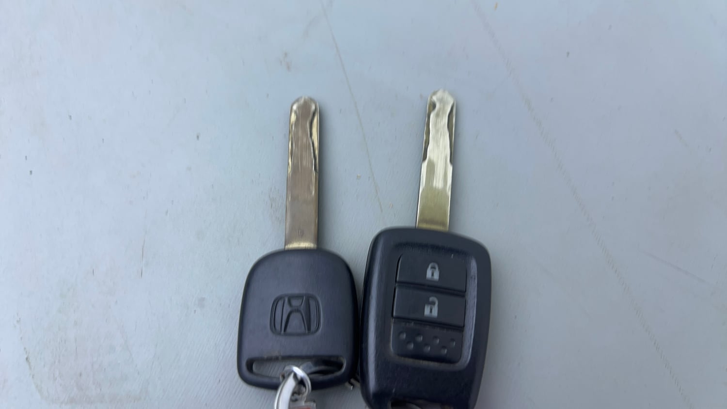 Used 2019 Honda Amaze 1.2 S MT Petrol Petrol Manual extra CAR KEY VIEW