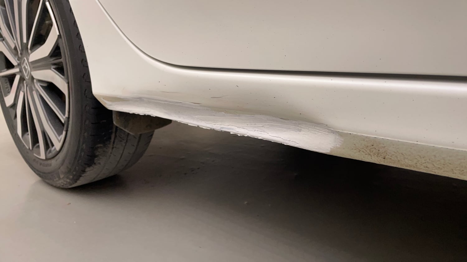 Used 2020 Honda City VX CVT Petrol Petrol Automatic dents MINOR DENT