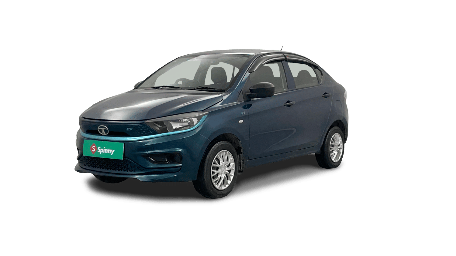 Used 2023 Tata Tigor EV XT Electric Automatic Image