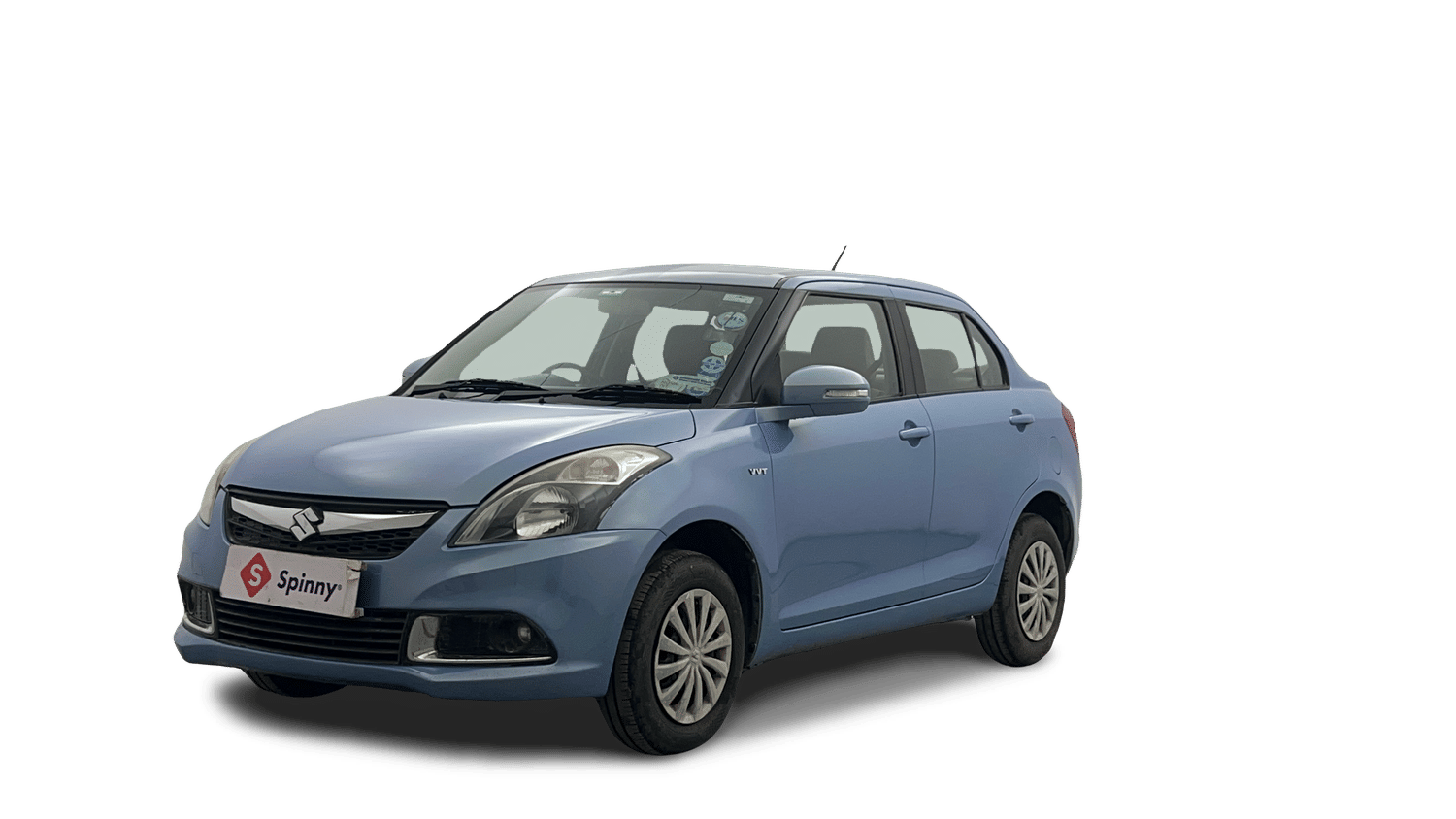 Used 2015 Maruti Suzuki Swift Dzire VXI Petrol Manual Image