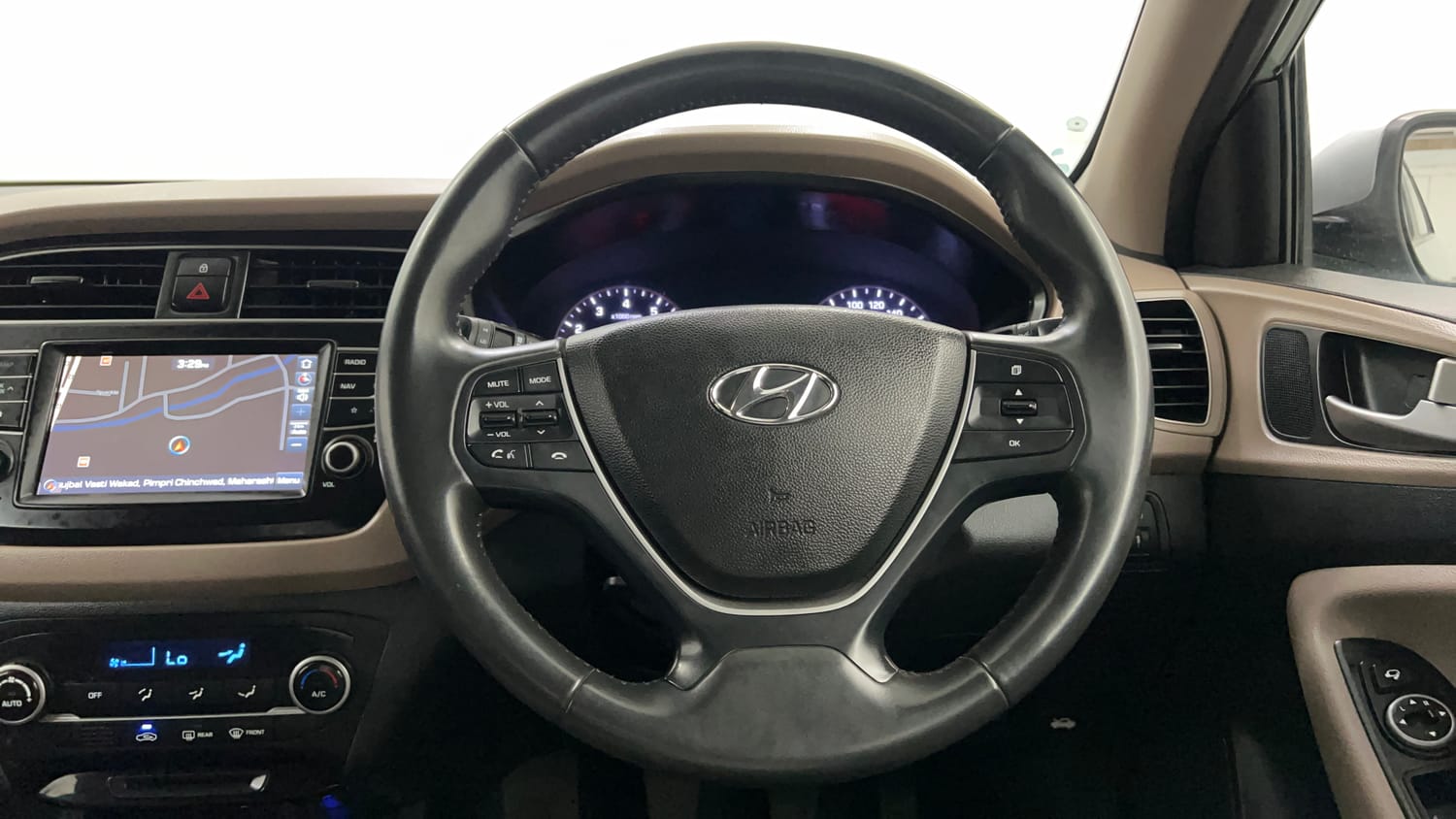 Used 2019 Hyundai Elite i20 Asta 1.2 (O) Petrol Manual interior STEERING VIEW