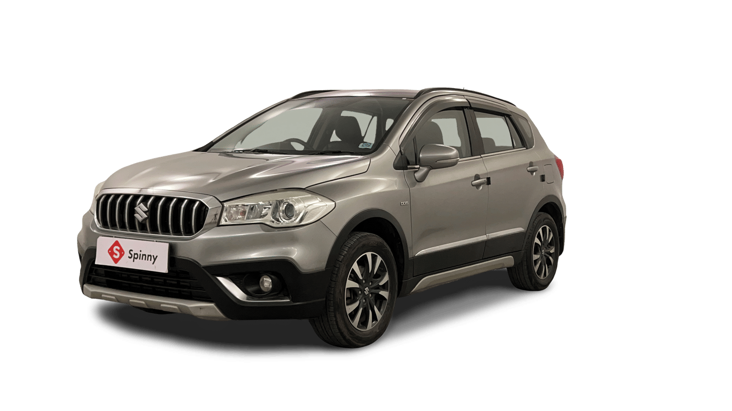 Used 2018 Maruti Suzuki S-Cross Zeta 1.3 Diesel Manual Image