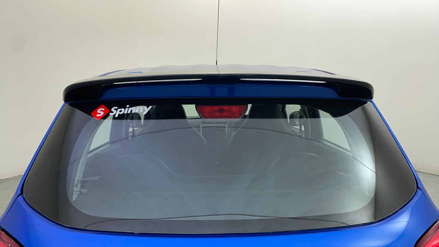 Used 2024 Maruti Suzuki Alto K10 VXi Plus AGS Petrol Automatic exterior BACK WINDSHIELD VIEW