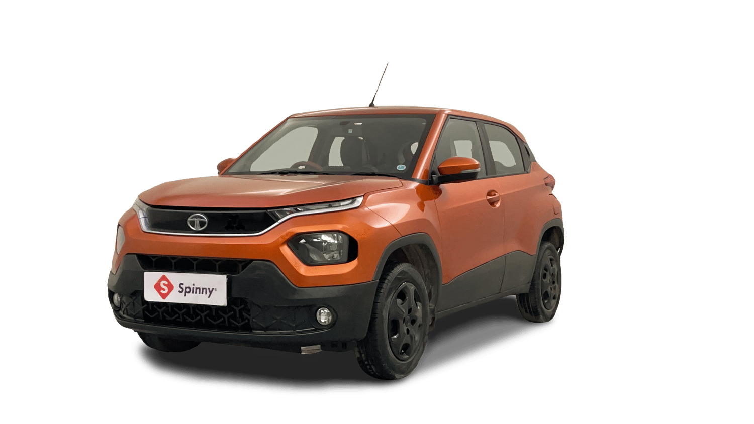 Used 2022 Tata Punch Accomplished MT Petrol Manual Image