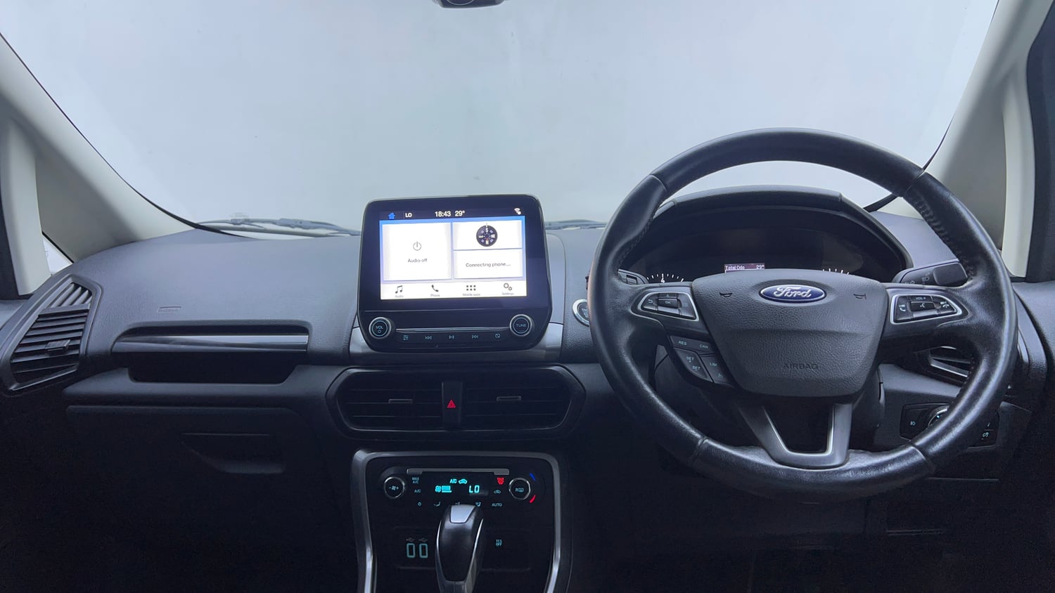 DASHBOARD VIDEO
