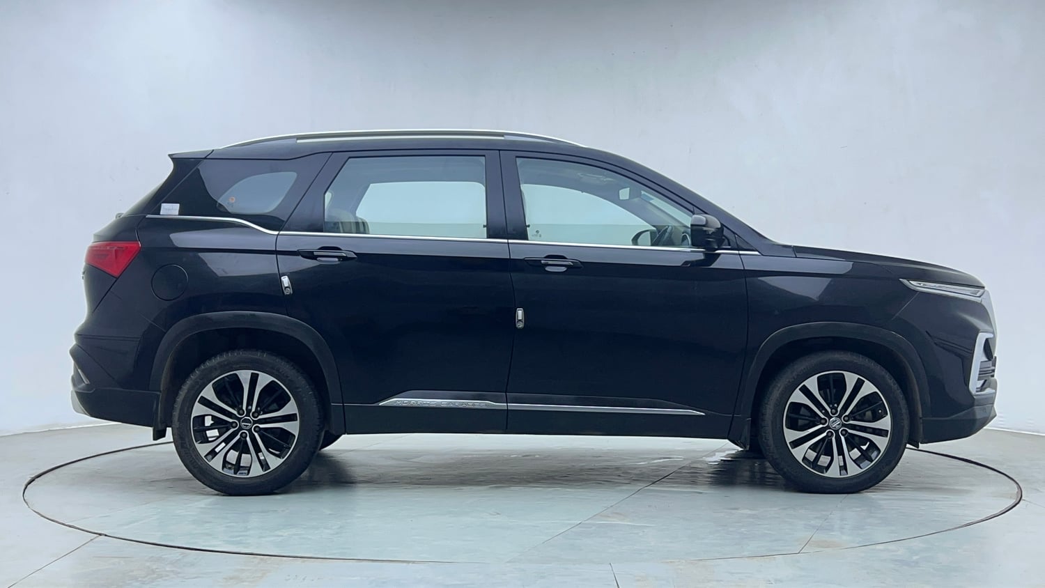 Used 2021 MG Motors Hector Sharp 1.5 Petrol Turbo DCT Petrol Automatic exterior RIGHT SIDE VIEW