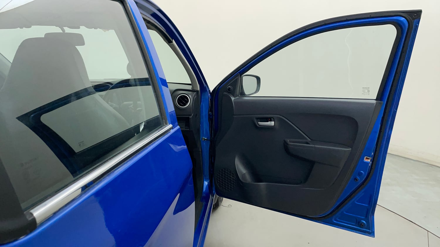 Used 2024 Maruti Suzuki Alto K10 VXi Plus AGS Petrol Automatic interior RIGHT FRONT DOOR OPEN VIEW