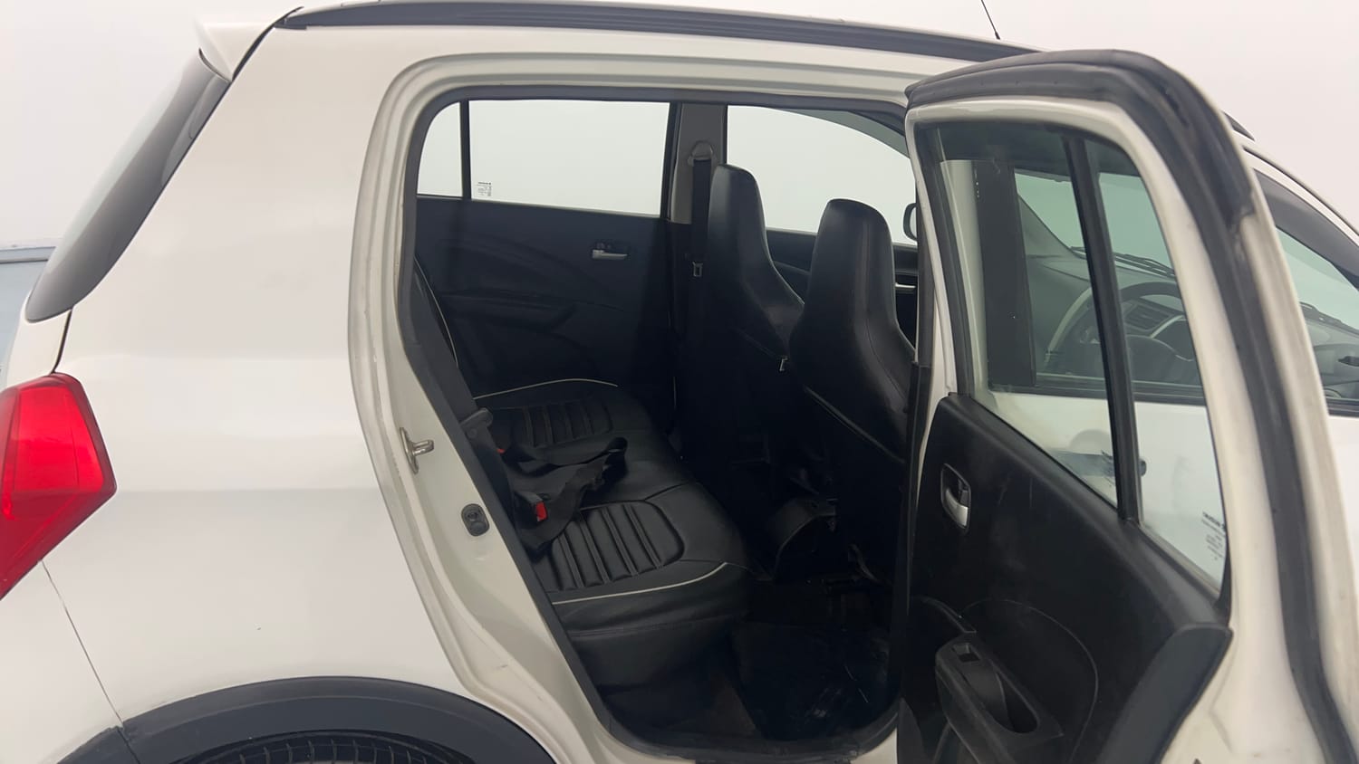 Used 2018 Maruti Suzuki Celerio X Vxi Petrol Manual interior RIGHT SIDE REAR DOOR CABIN VIEW