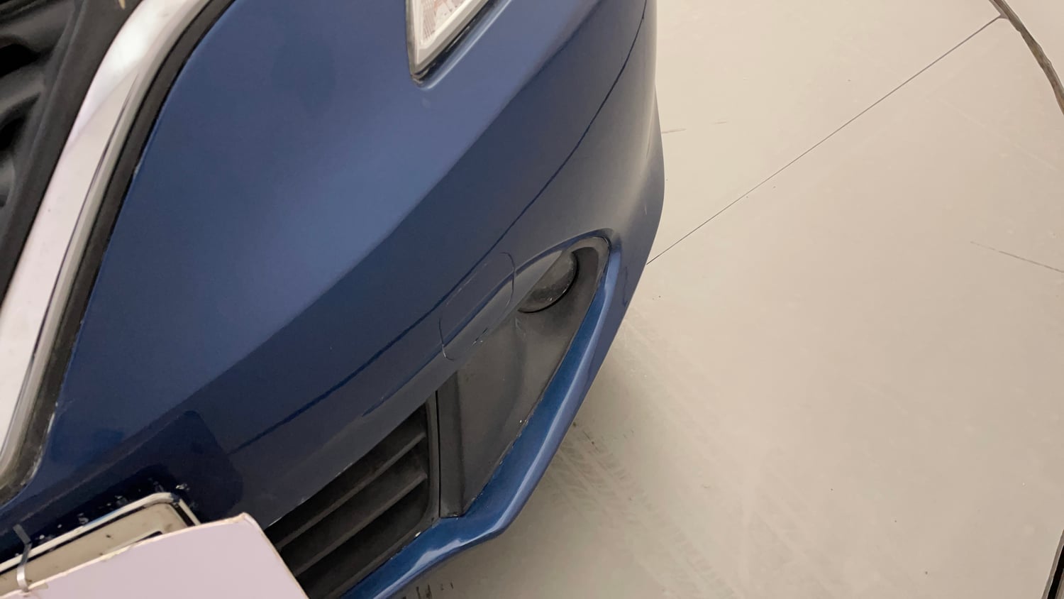 Used 2017 Maruti Suzuki Baleno Delta 1.2 Petrol Manual dents MINOR SCRATCH