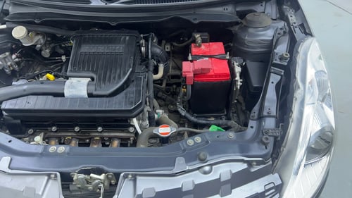 Used 2017 Maruti Suzuki Swift VXi Petrol Manual engine ENGINE LEFT SIDE VIEW
