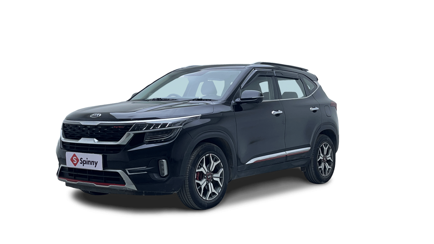Used 2020 Kia Seltos GTX Plus AT 1.5 Diesel Diesel Automatic Image