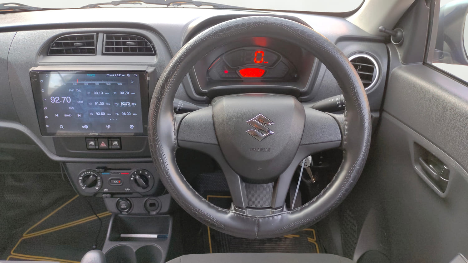 Used 2023 Maruti Suzuki Alto K10 VXi AGS Petrol Automatic interior STEERING VIEW