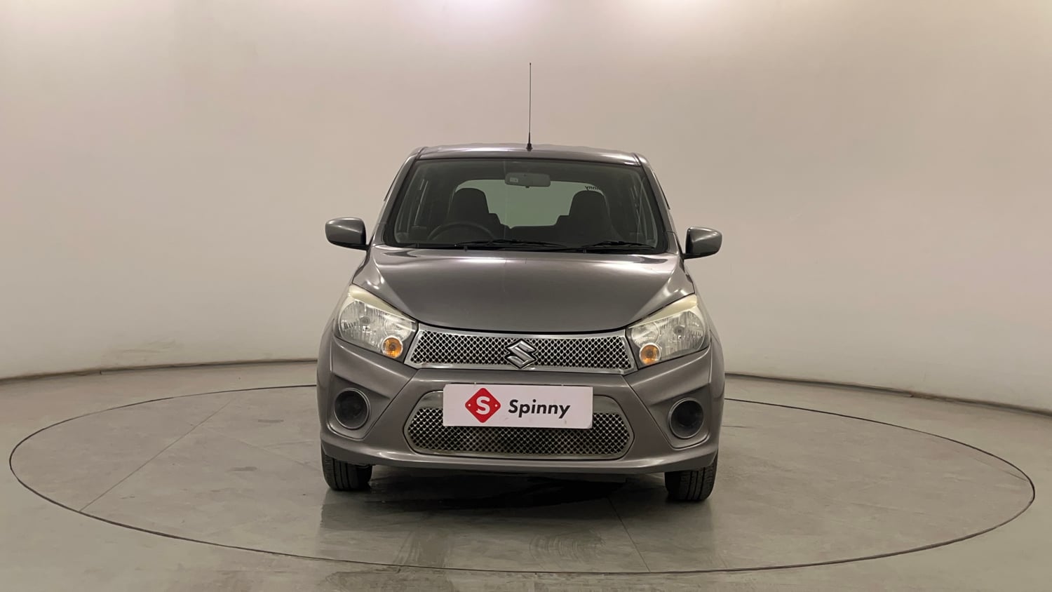 Used 2020 Maruti Suzuki Celerio VXi AMT Petrol Automatic exterior FRONT VIEW