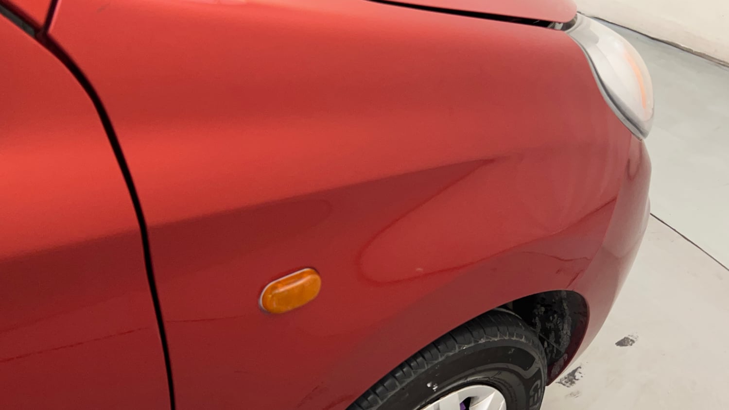 Used 2022 Maruti Suzuki Alto 800 VXi Petrol Manual dents MINOR DENT