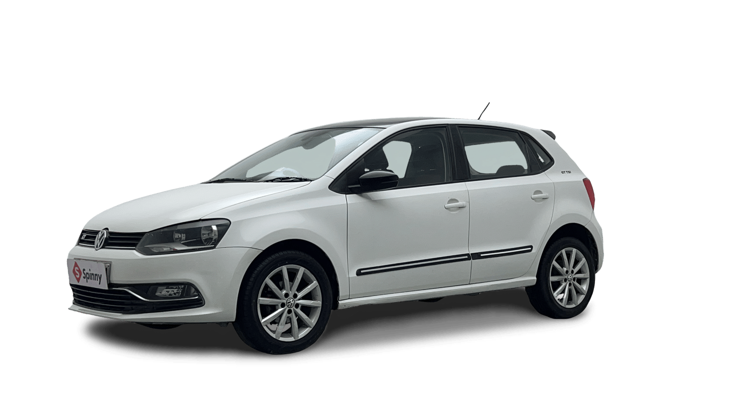 Used 2017 Volkswagen Polo GT TSI Petrol Automatic Image