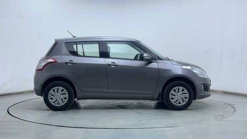 Used 2017 Maruti Suzuki Swift VXi Petrol Manual exterior RIGHT SIDE VIEW
