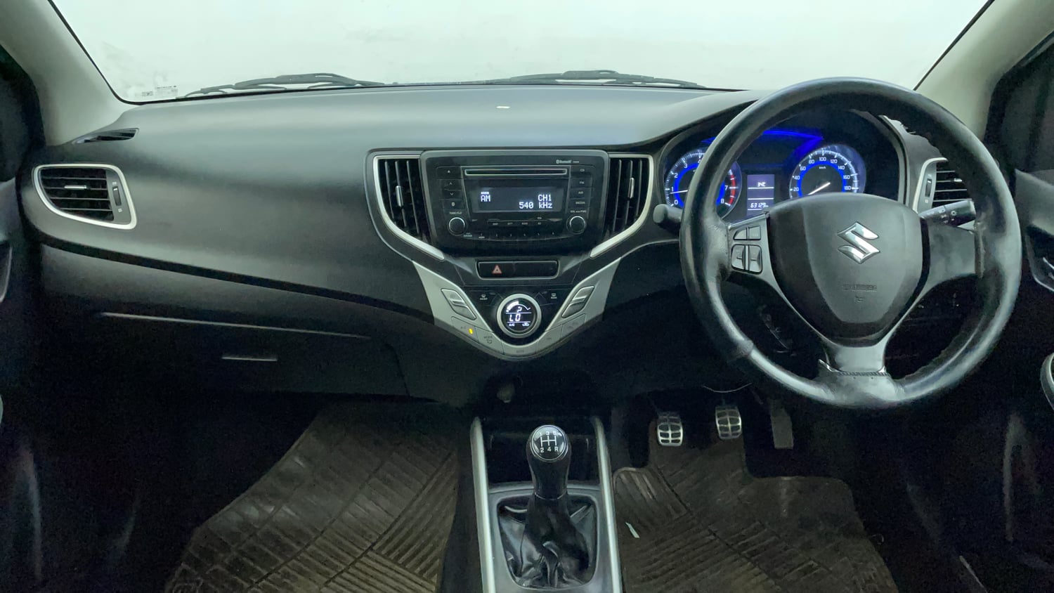 DASHBOARD VIDEO