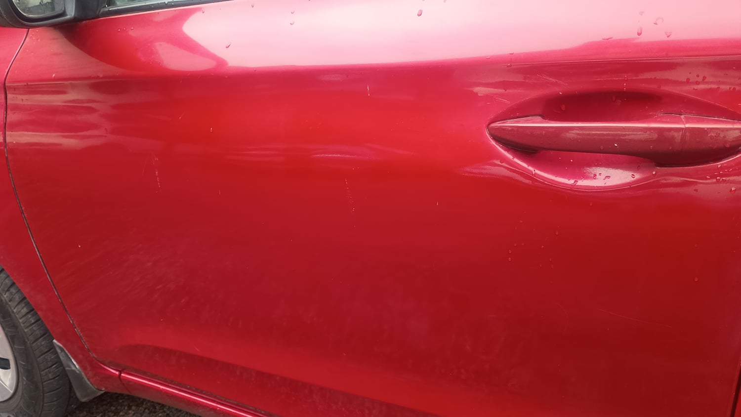 Used 2018 Hyundai Elite i20 Sportz 1.2 Petrol Manual dents MINOR SCRATCH