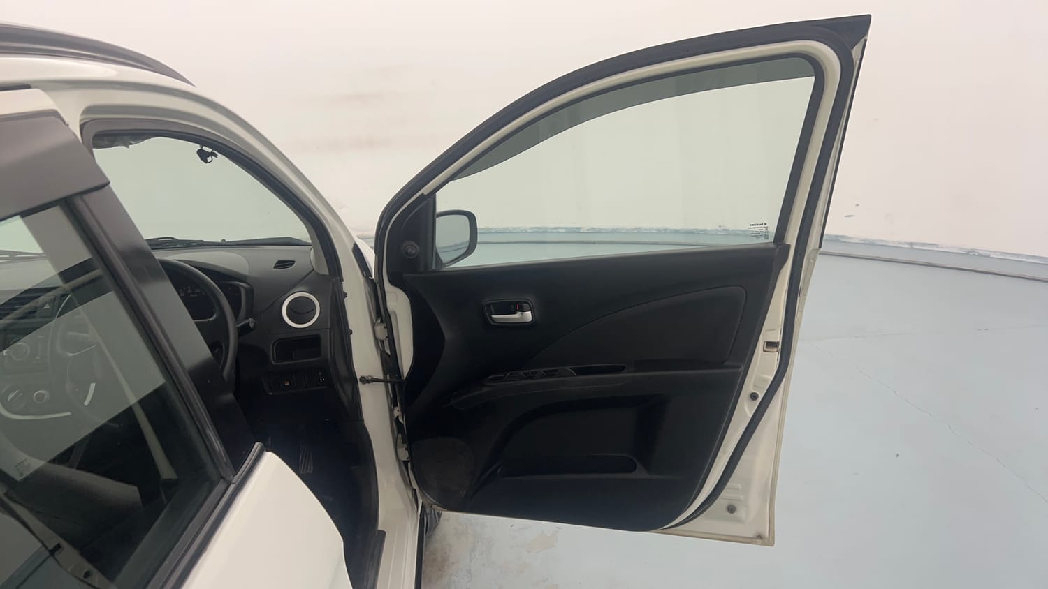 Used 2018 Maruti Suzuki Celerio X Vxi Petrol Manual interior RIGHT FRONT DOOR OPEN VIEW