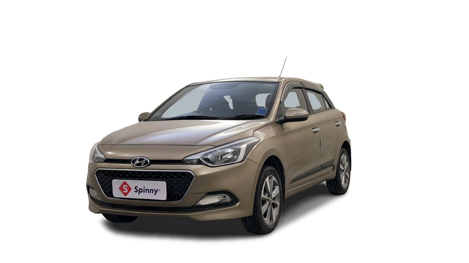 Used 2015 Hyundai Elite i20 Asta 1.2 Petrol Manual Image