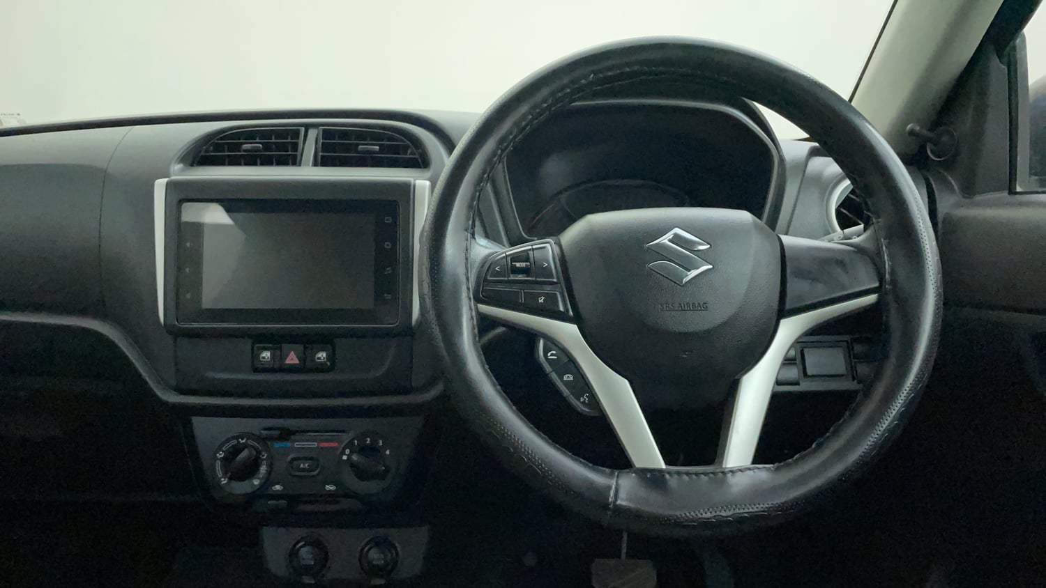 Used 2024 Maruti Suzuki Alto K10 VXi Plus AGS Petrol Automatic interior STEERING VIEW