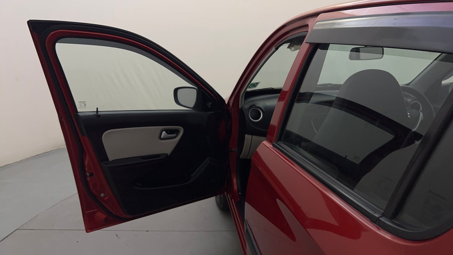 Used 2022 Maruti Suzuki Alto 800 VXi Petrol Manual interior LEFT FRONT DOOR OPEN VIEW