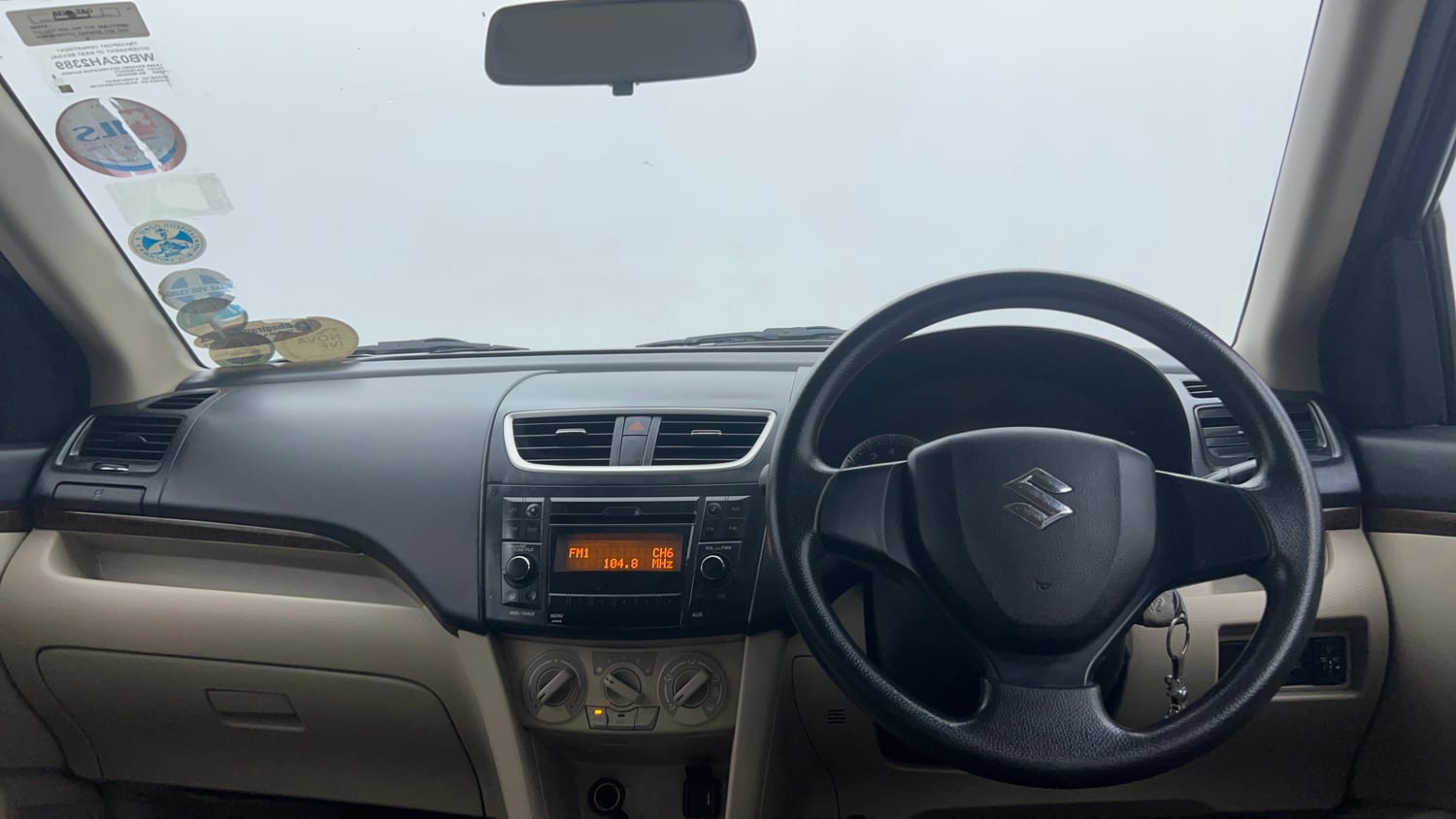 DASHBOARD VIDEO