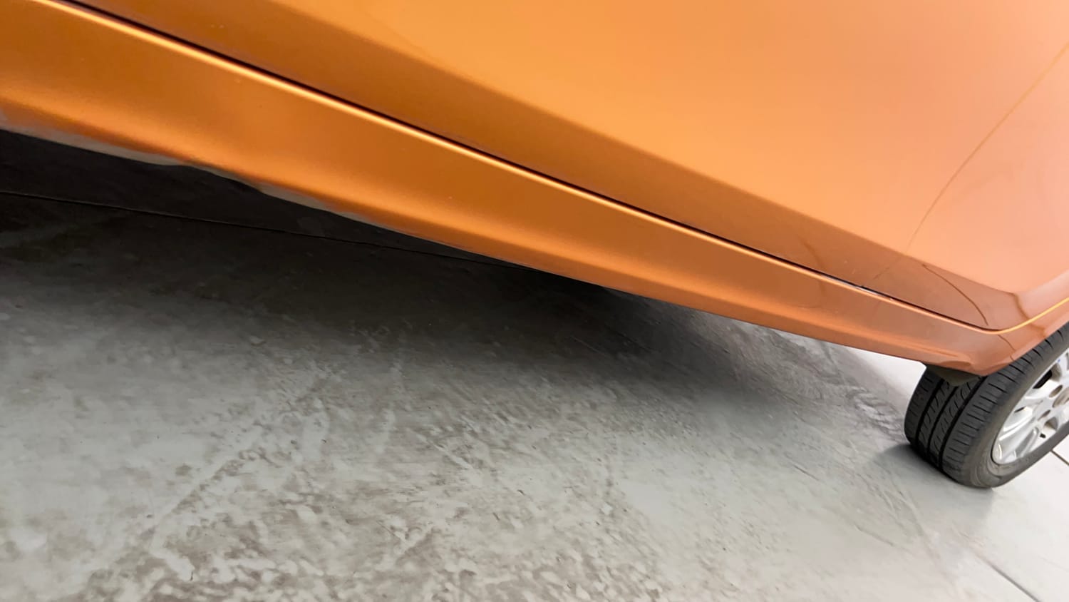 Used 2018 Tata Tiago Revotron XZ Petrol Manual dents MINOR SCRATCH