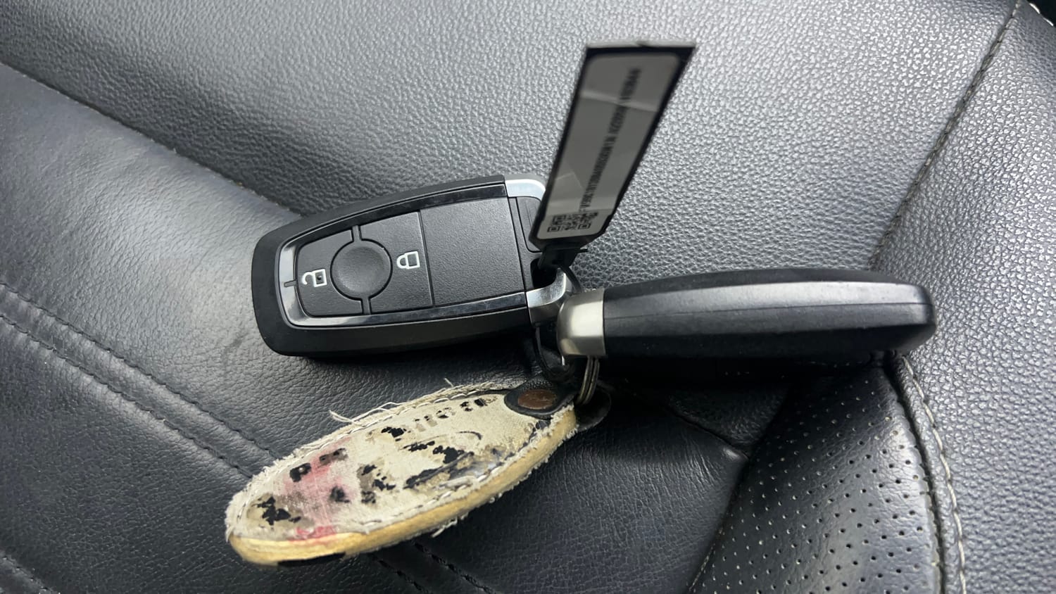 Used 2018 Ford EcoSport Titanium + 1.5L Ti-VCT AT Petrol Automatic extra CAR KEY VIEW