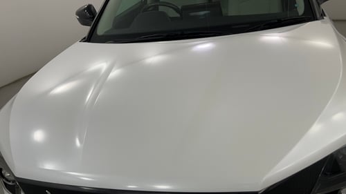 Used 2024 Mahindra XUV 3XO AX7 1.2 Petrol Petrol Manual dents MINOR SCRATCH