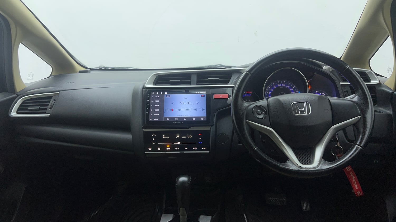 DASHBOARD VIDEO