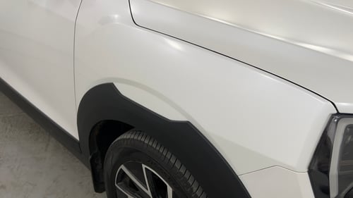 Used 2024 Mahindra XUV 3XO AX7 1.2 Petrol Petrol Manual dents MINOR SCRATCH