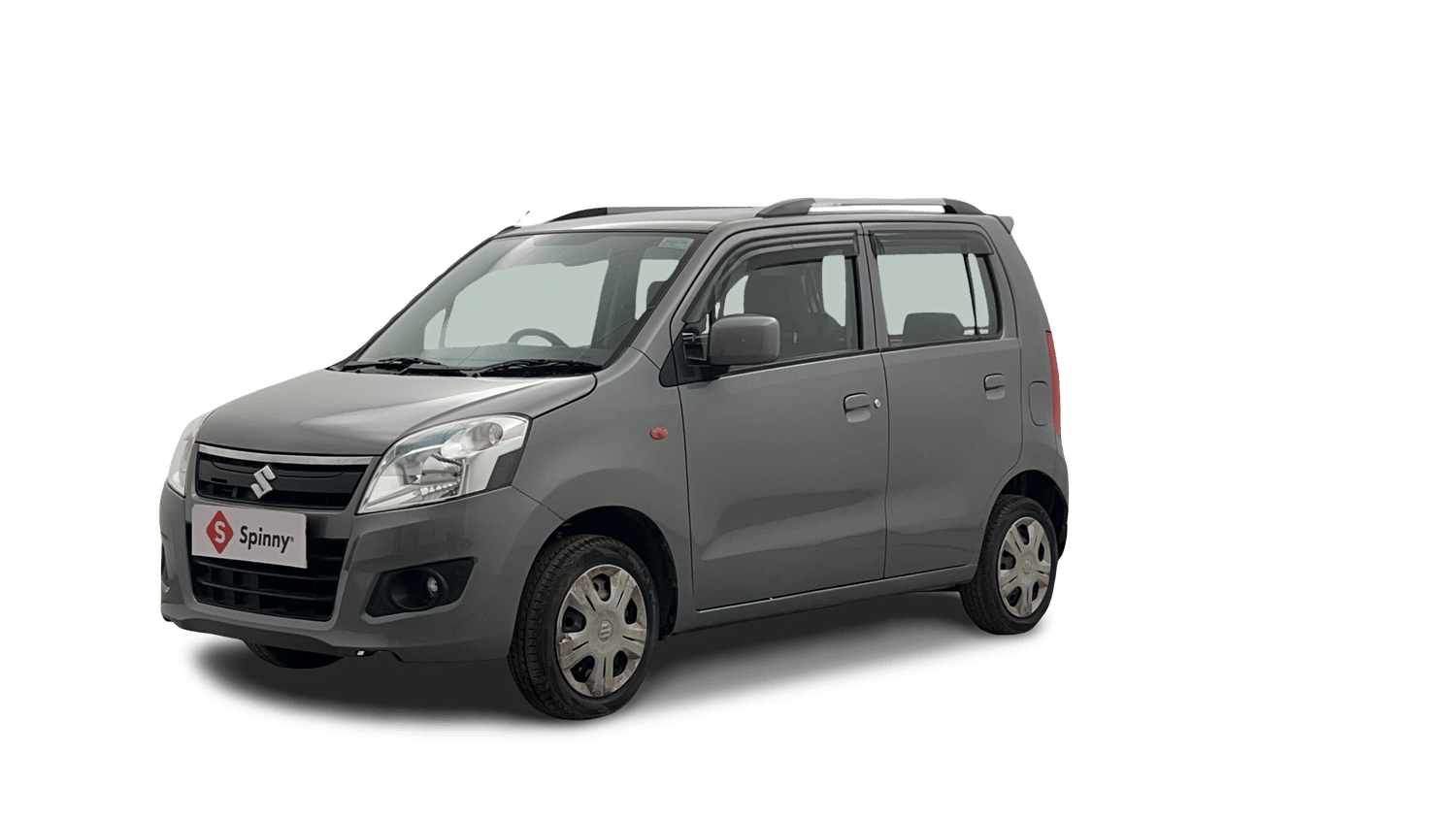 Used 2018 Maruti Suzuki Wagon R 1.0 VXI AMT Petrol Automatic Image