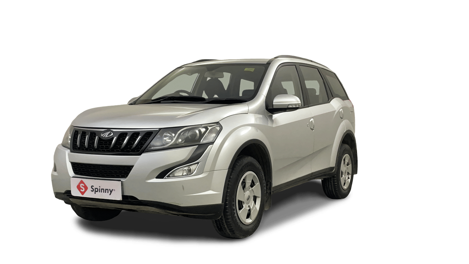 Used 2015 Mahindra XUV500 W6 Diesel Manual Image