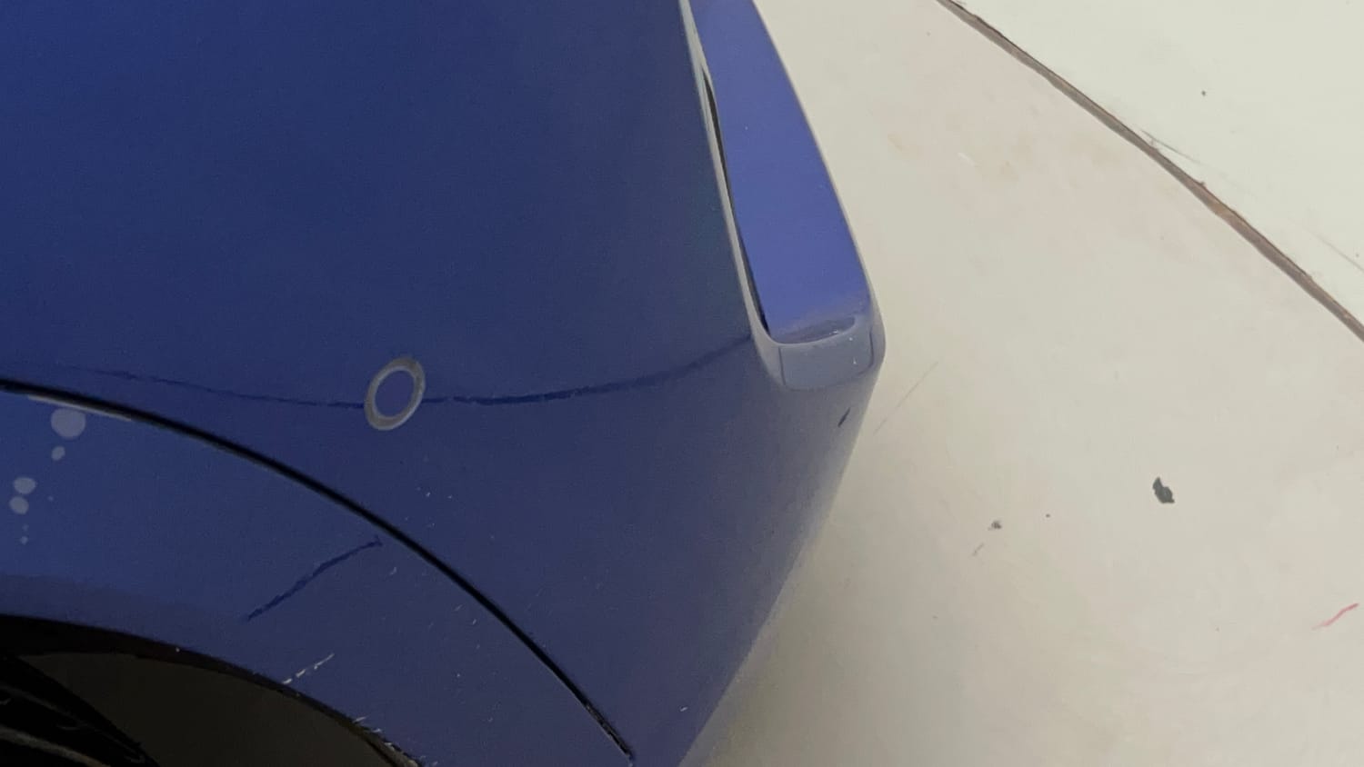 Used 2023 BMW X1 sDrive18i M Sport Petrol Automatic dents MINOR SCRATCH