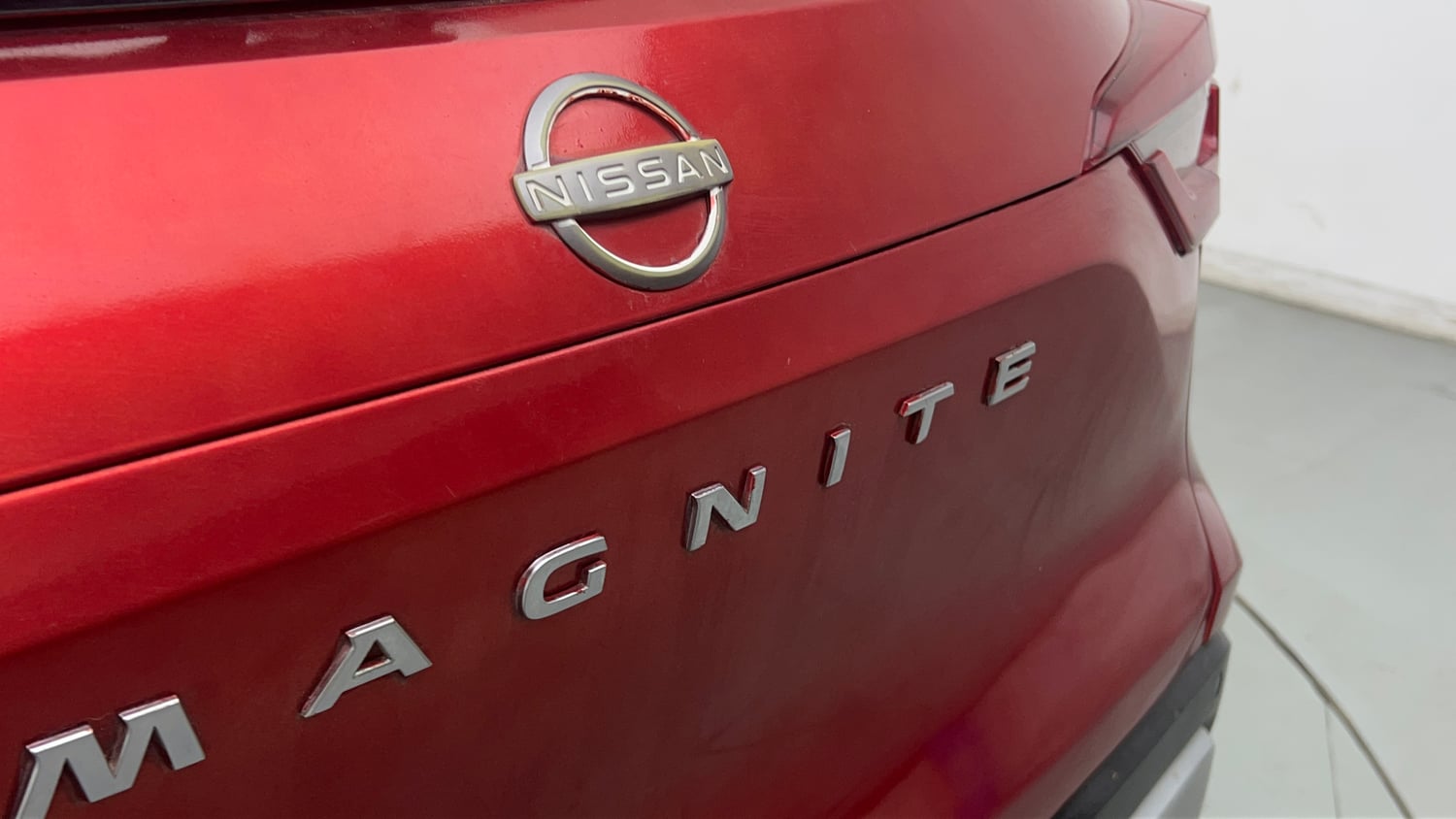 Used 2023 Nissan Magnite XL Petrol Manual dents MINOR DENT