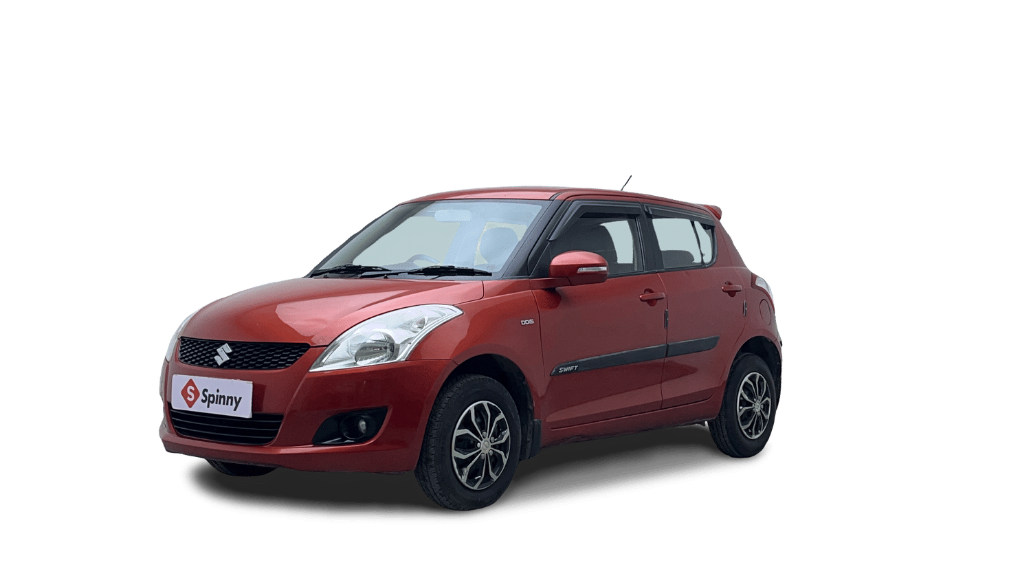 Used 2014 Maruti Suzuki Swift VDi Diesel Manual Image