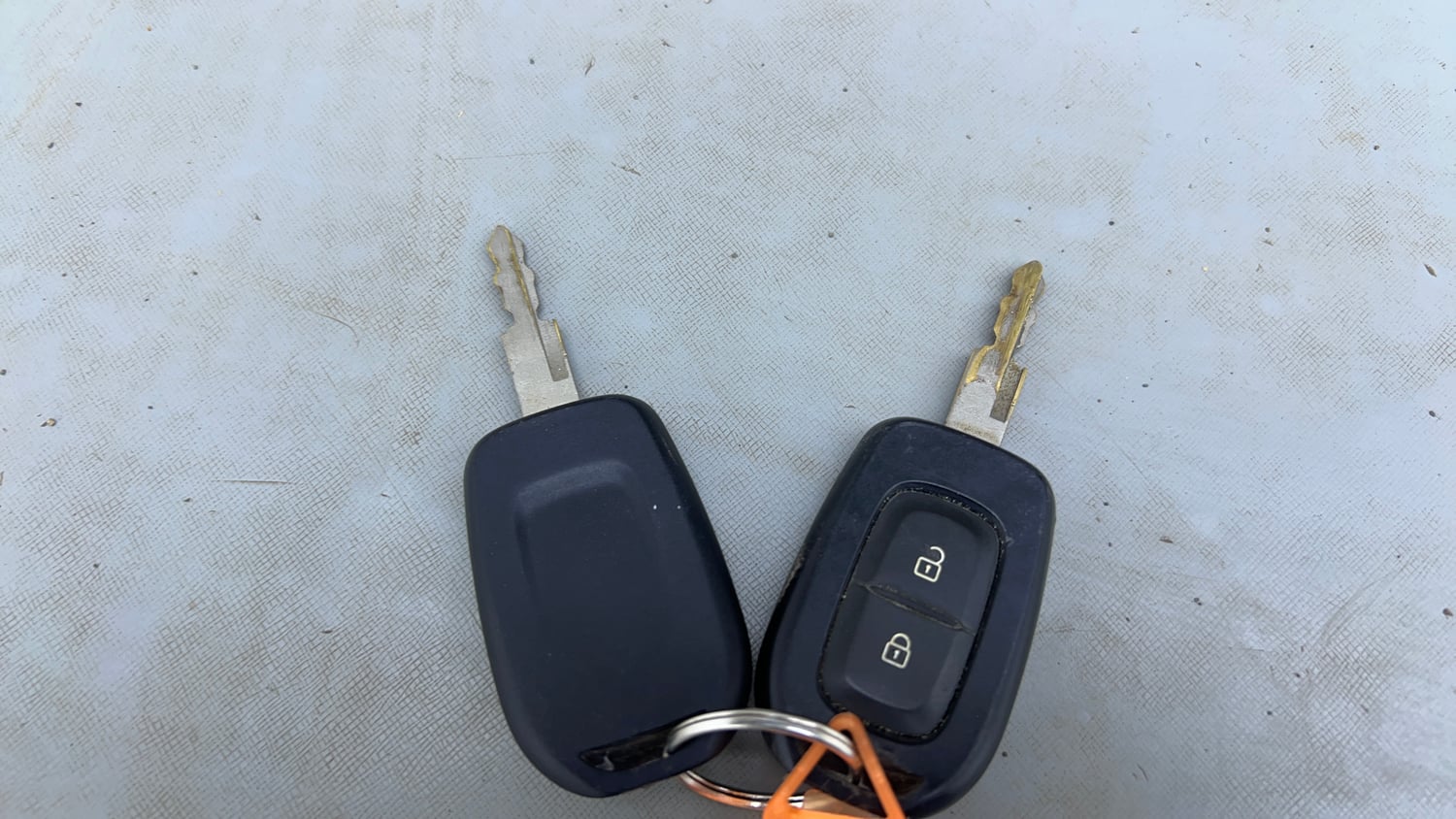 Used 2018 Renault Kwid CLIMBER 1.0 AMT Petrol Automatic extra CAR KEY VIEW