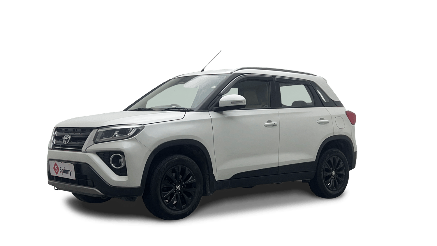 Used 2021 Toyota Urban Cruiser High Grade MT Petrol Manual Image
