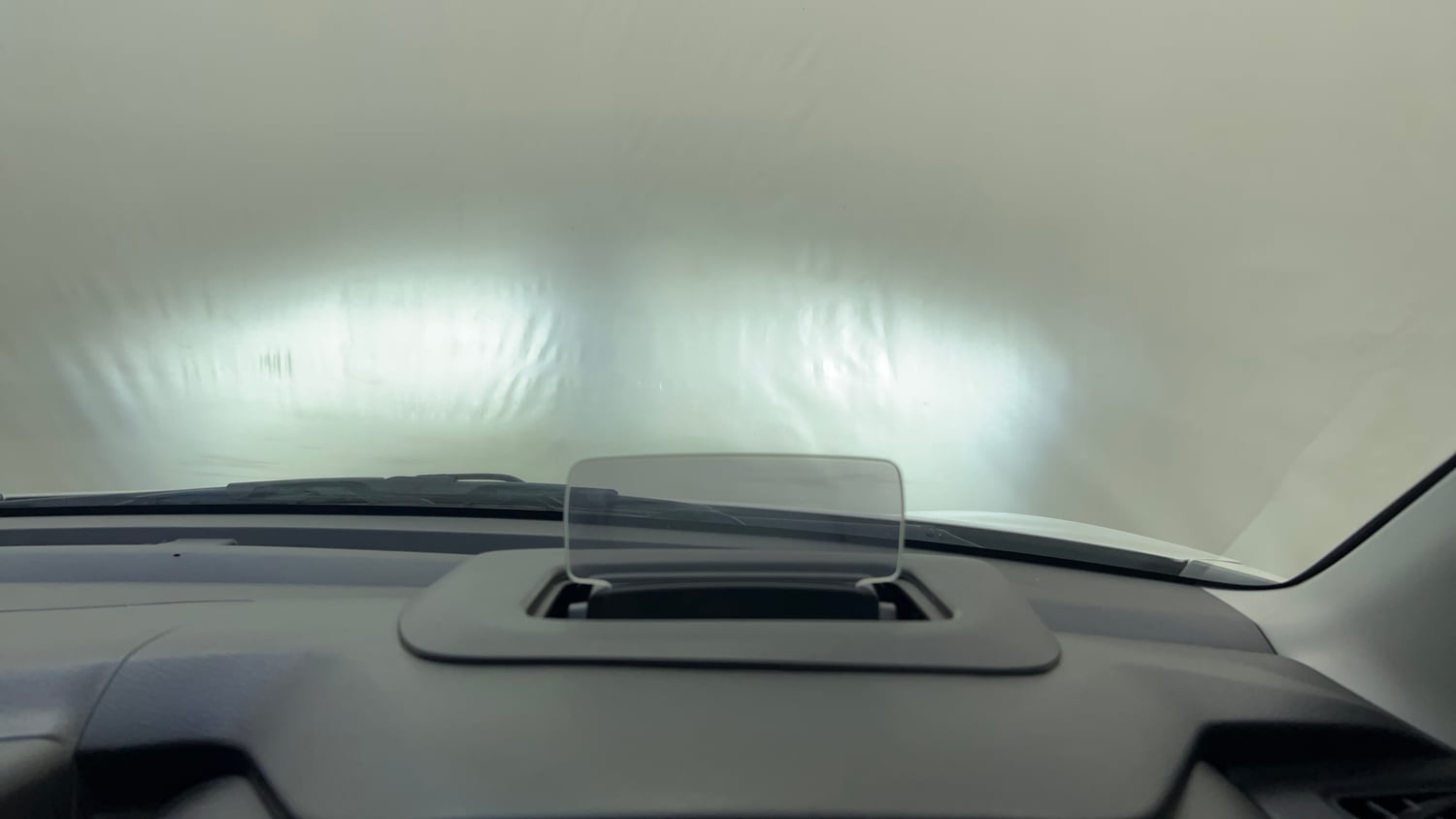 Used 2024 Maruti Suzuki Baleno Alpha AGS Petrol Automatic top_features Heads up display (HUD)