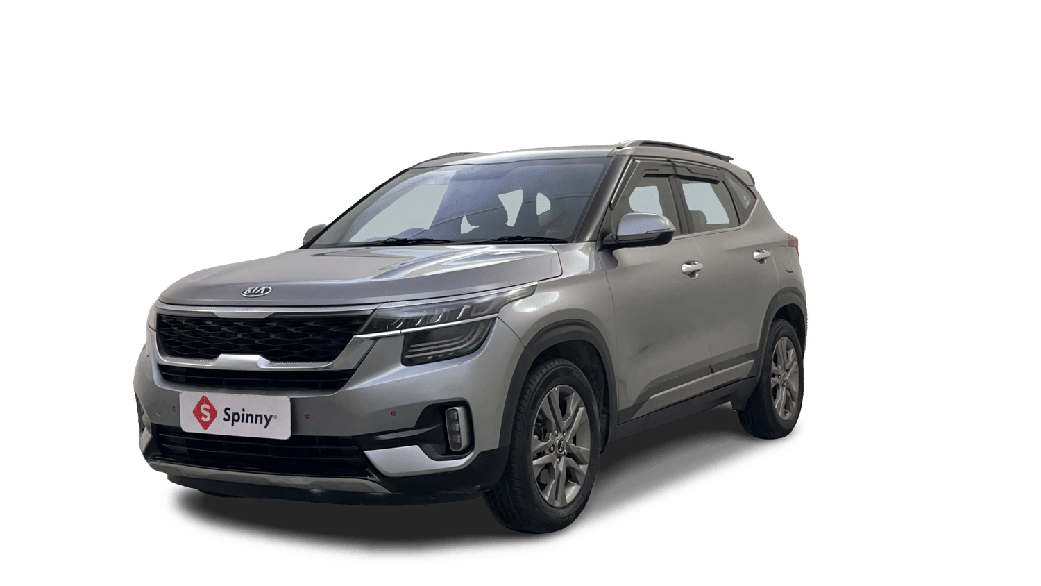 Used 2019 Kia Seltos HTX Plus AT 1.5 Diesel Diesel Automatic Image