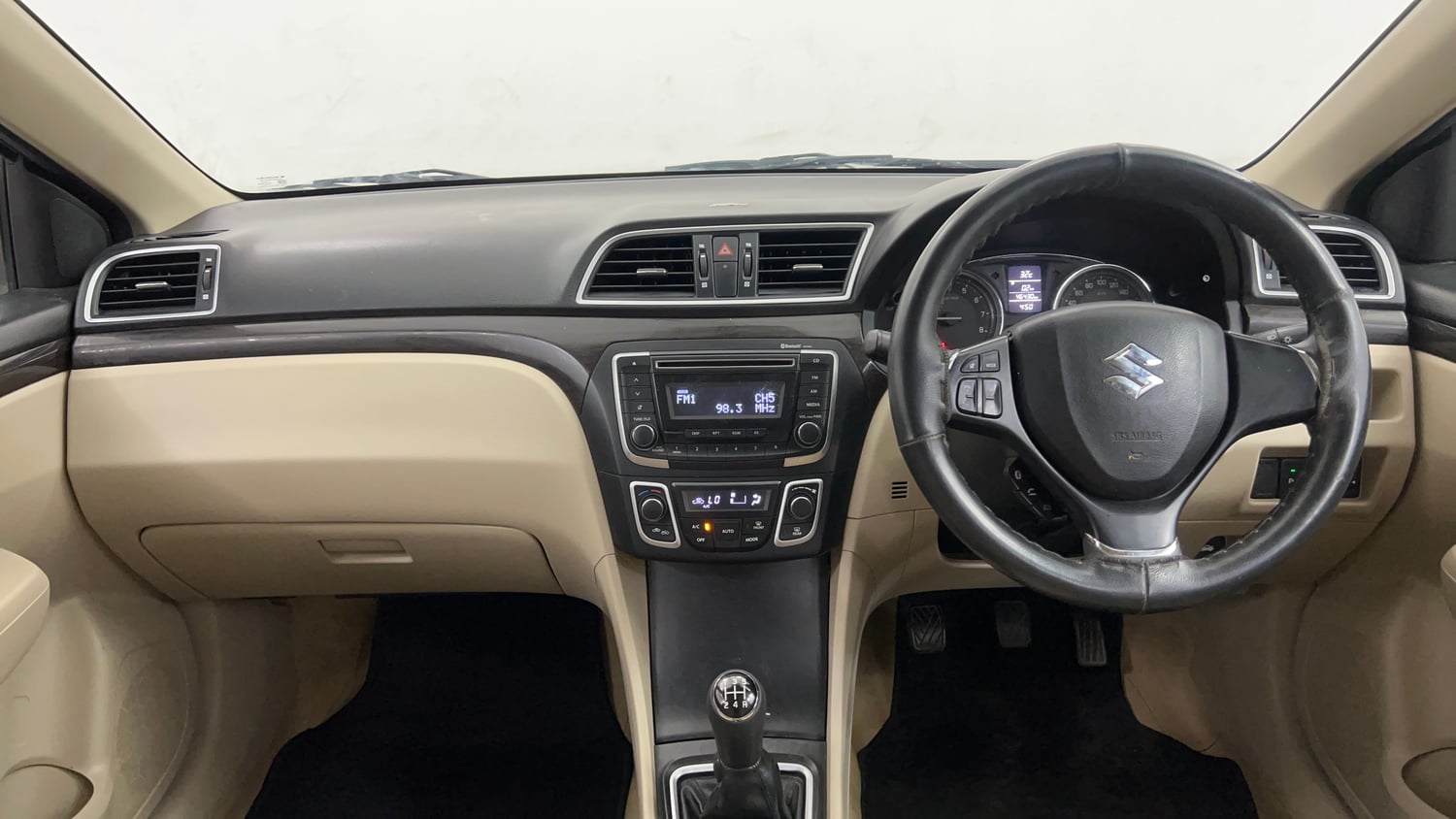 DASHBOARD VIDEO