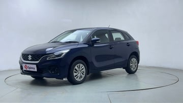 Used 2024 Maruti Suzuki Baleno Delta MT Petrol Manual Image