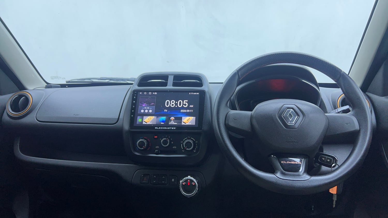 DASHBOARD VIDEO